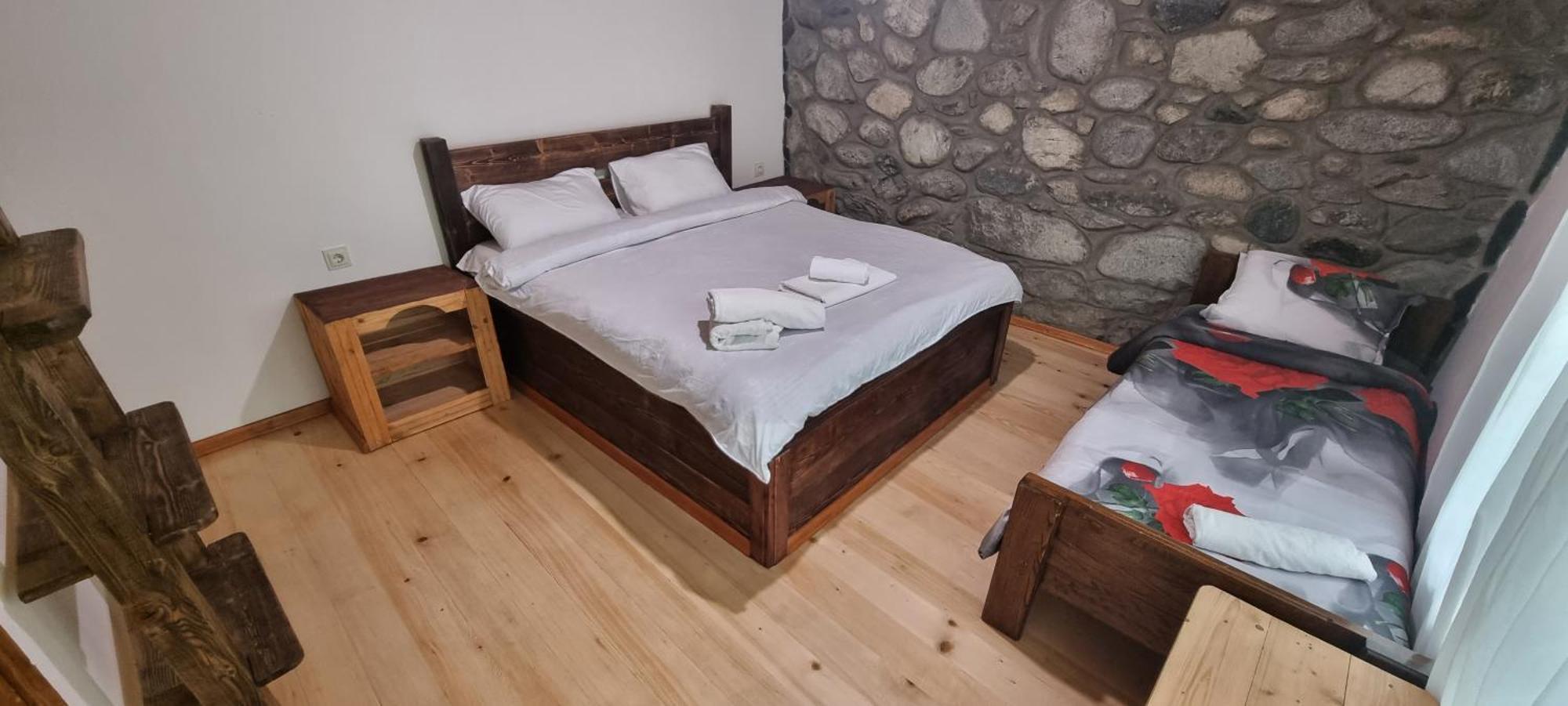 Peak Mazeri Guest House Room photo